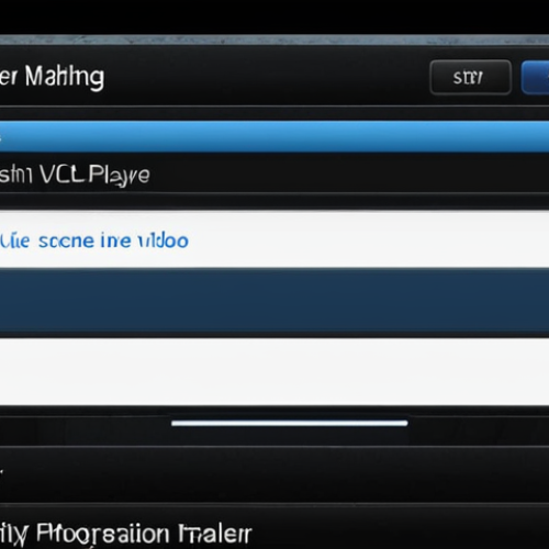 Home 20 Video Player Settings**
* Prompt: Close-up screenshot of a typical video player interface (like VLC, KMPlayer, or similar popular in Russia). The "Subtitles" or "Tracks" menu is open, showing options to disable or select "No Subtitles." Focus on the clarity of the menu options.
**